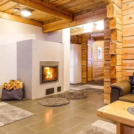 Holiday home Kiviniemi By Interhome Siikakama