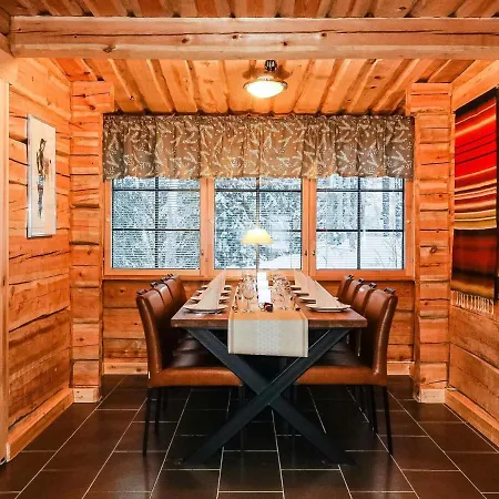 Holiday home Kiviniemi By Interhome *
