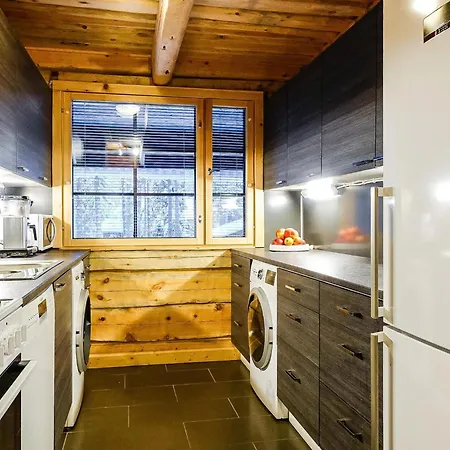 Casa de Férias Kiviniemi By Interhome Siikakama