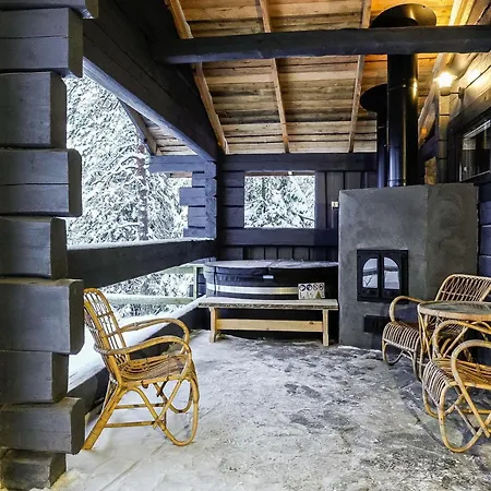 Kiviniemi By Interhome Casa de Férias Siikakama