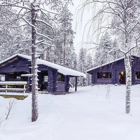 Casa de Férias Kiviniemi By Interhome Siikakama