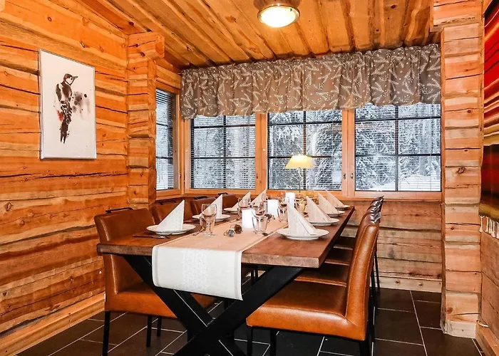 Kiviniemi By Interhome 度假居 *