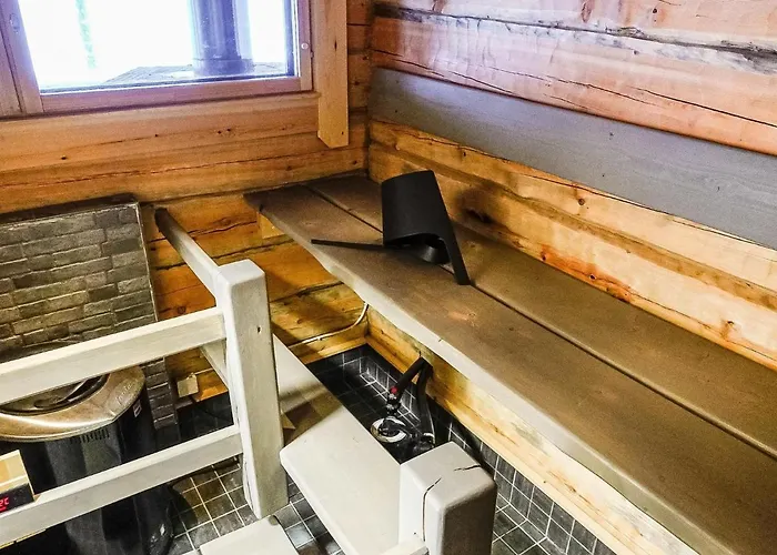 度假居 Kiviniemi By Interhome