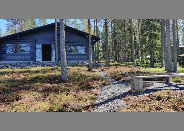 Kiviniemi By Interhome 度假居 Siikakama